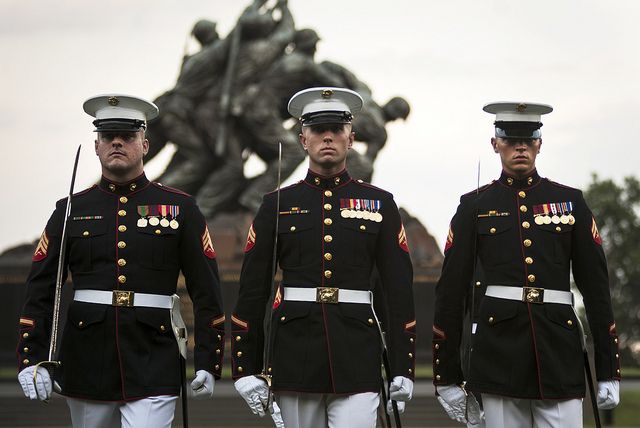 Best Military Branch To Join >> The Difference Between a Marine and a Soldier - Star ... Best Military Branch To Join >> The Difference Between a Marine and a Soldier - Star ...